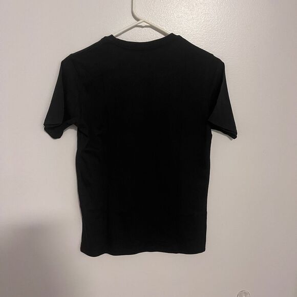 NWT Spider-Man Kids Black T-Shirt  Sz L 10-12 Miles Morales - Picture 6 of 6